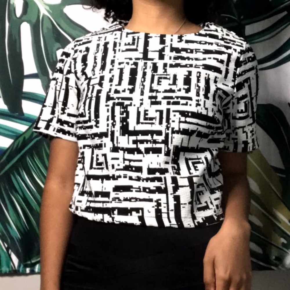 Forever 21 Crop Top